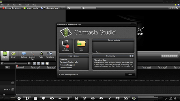 camtasia free download windows 10