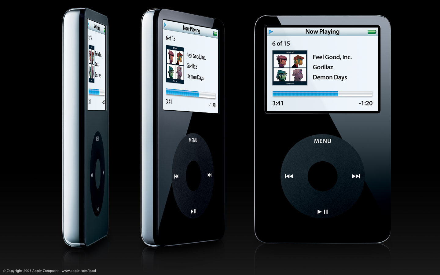 apple itunes for ipod classic