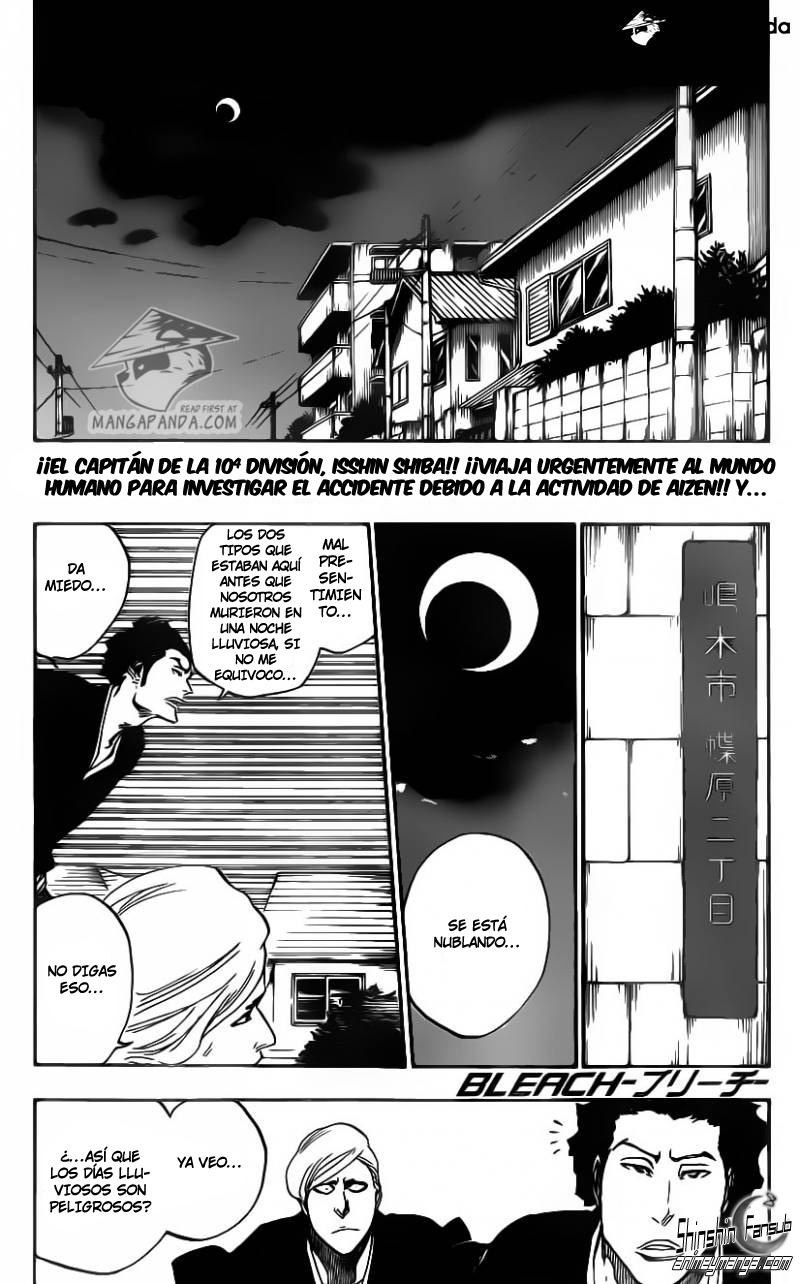 bleach manga pdf